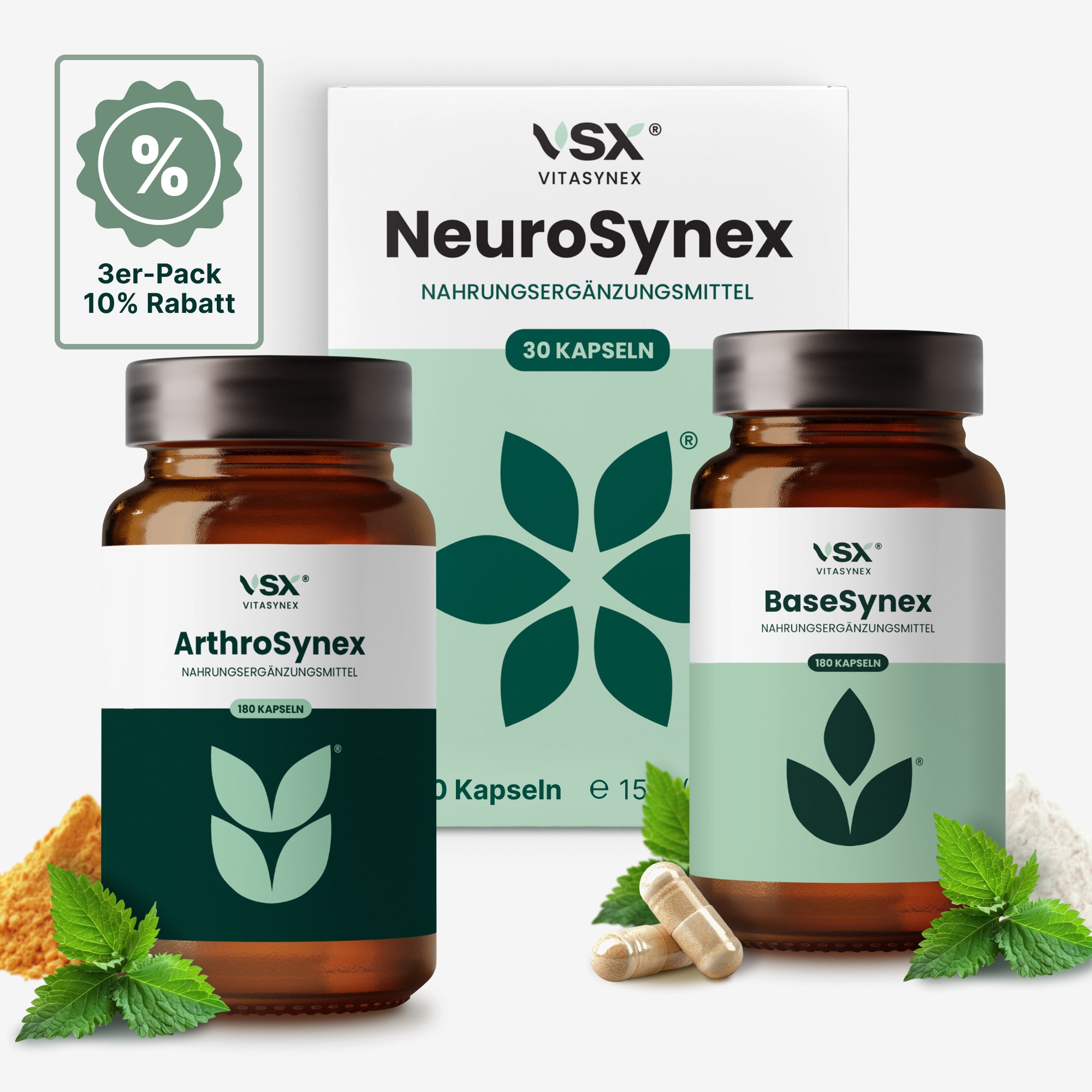VitaSynex Premium Bundle