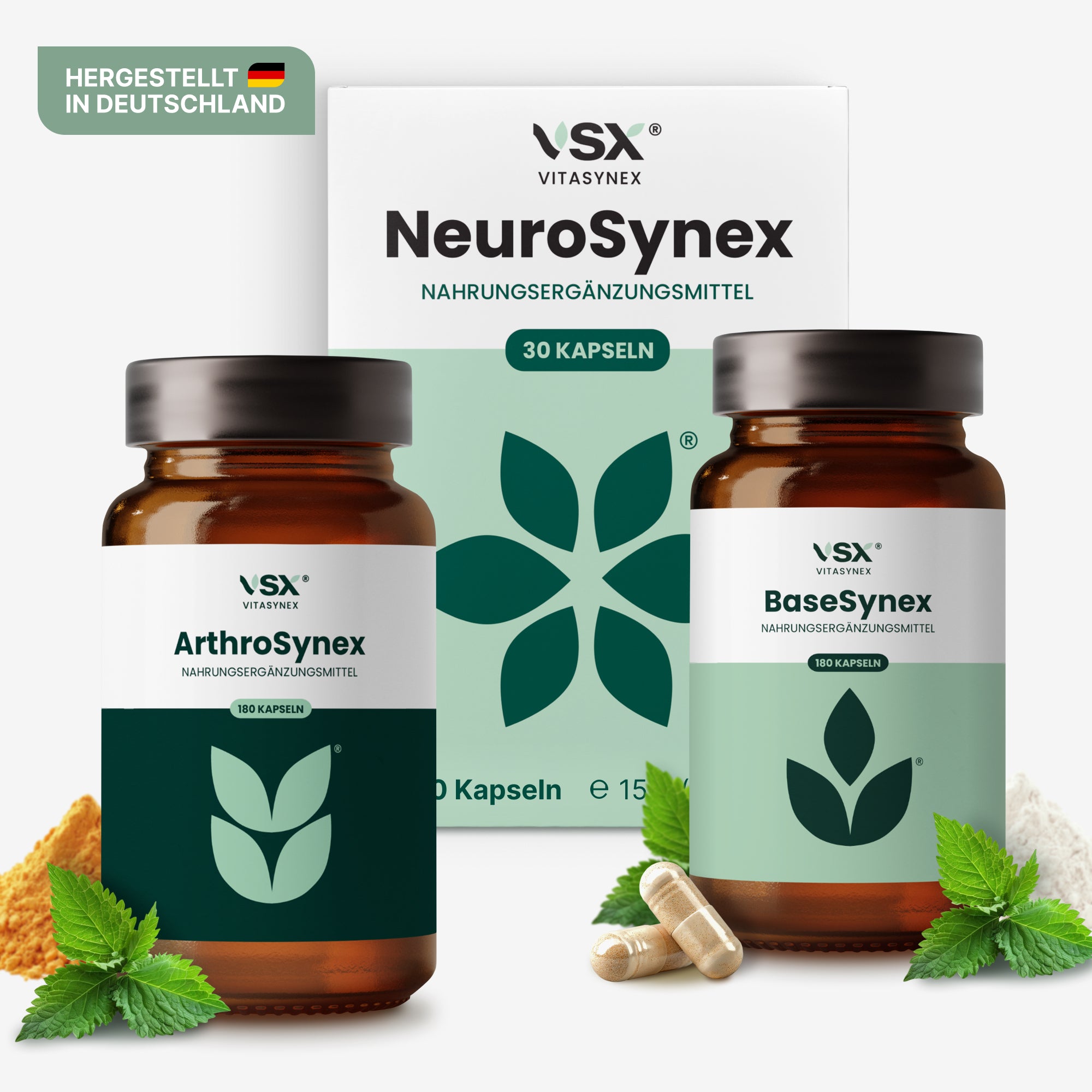 VitaSynex Premium Bundle