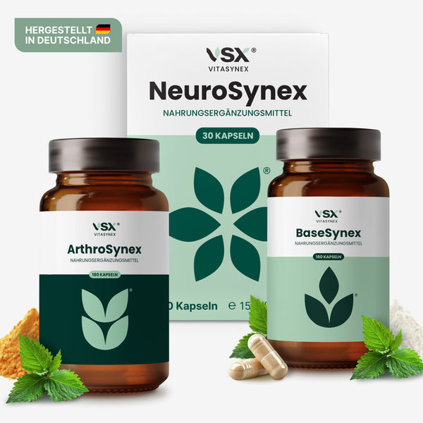 VitaSynex Premium Bundle