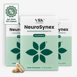 NeuroSynex Bundle (3-er Pack)