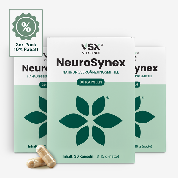 NeuroSynex Bundle (3-er Pack)