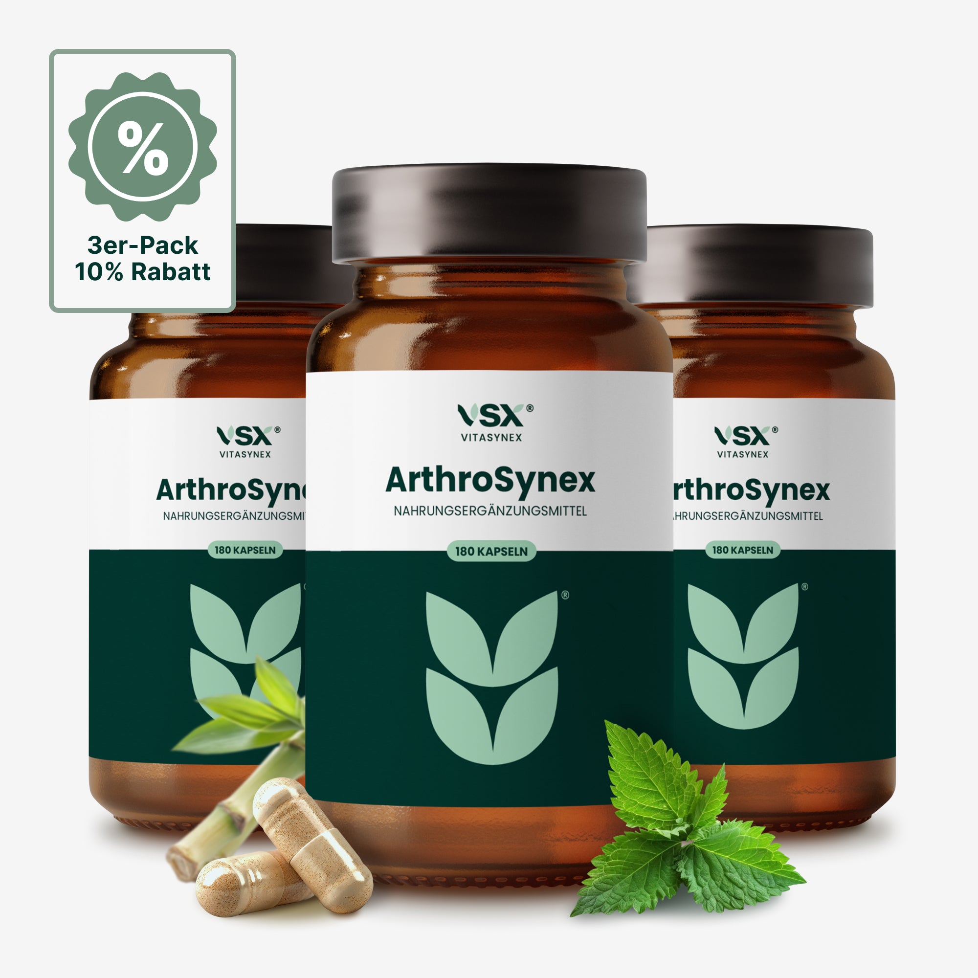 ArthroSynex Bundle (3-er Pack)