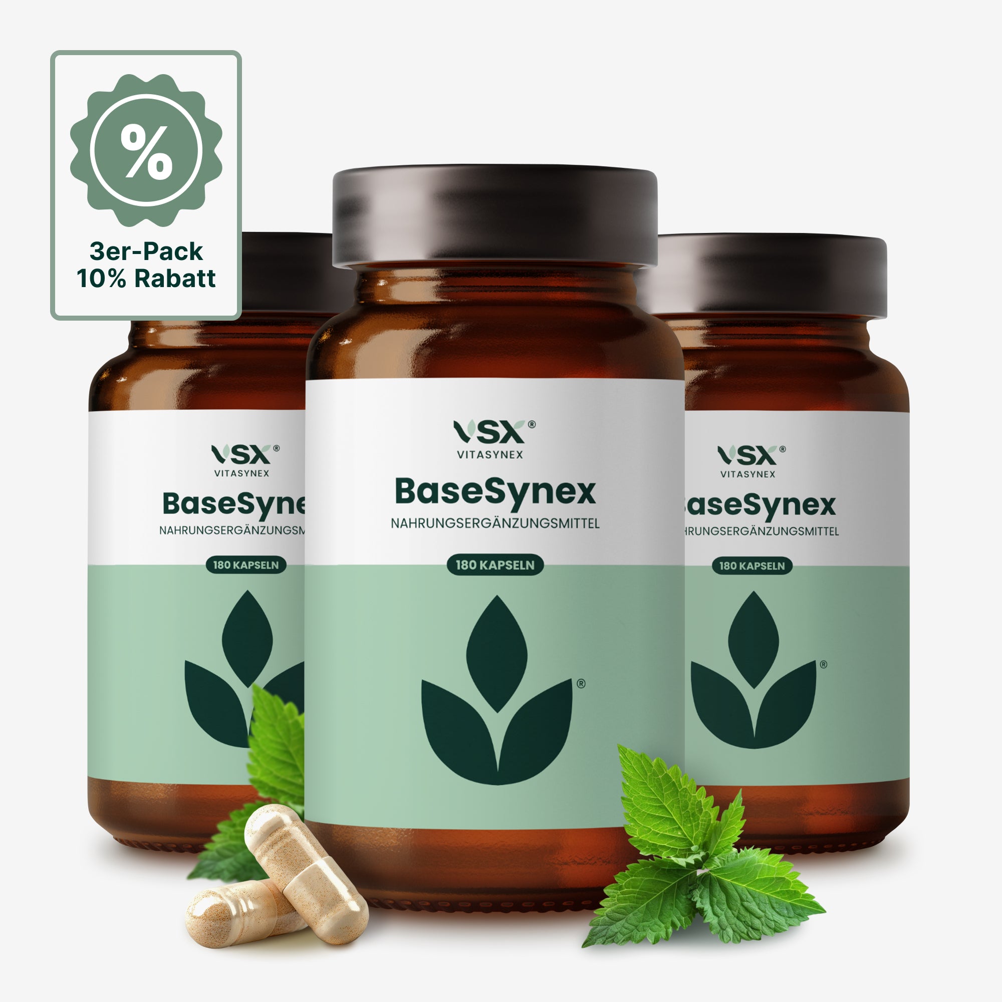 BaseSynex Bundle (3-er Pack)