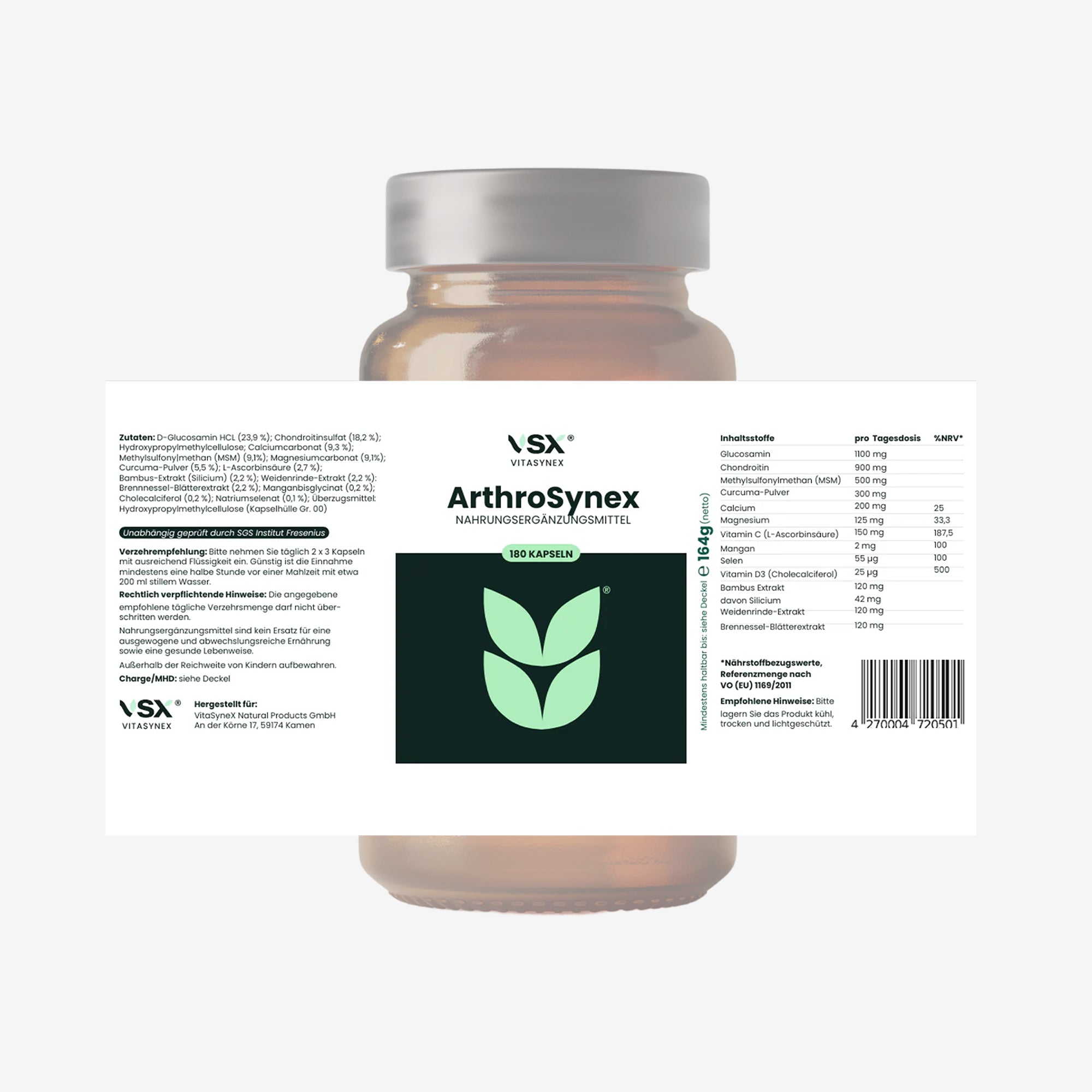 VitaSynex Premium Bundle