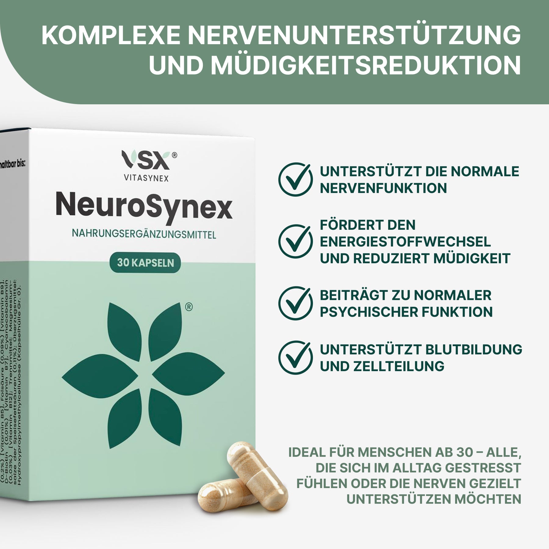 NeuroSynex Bundle (3-er Pack)