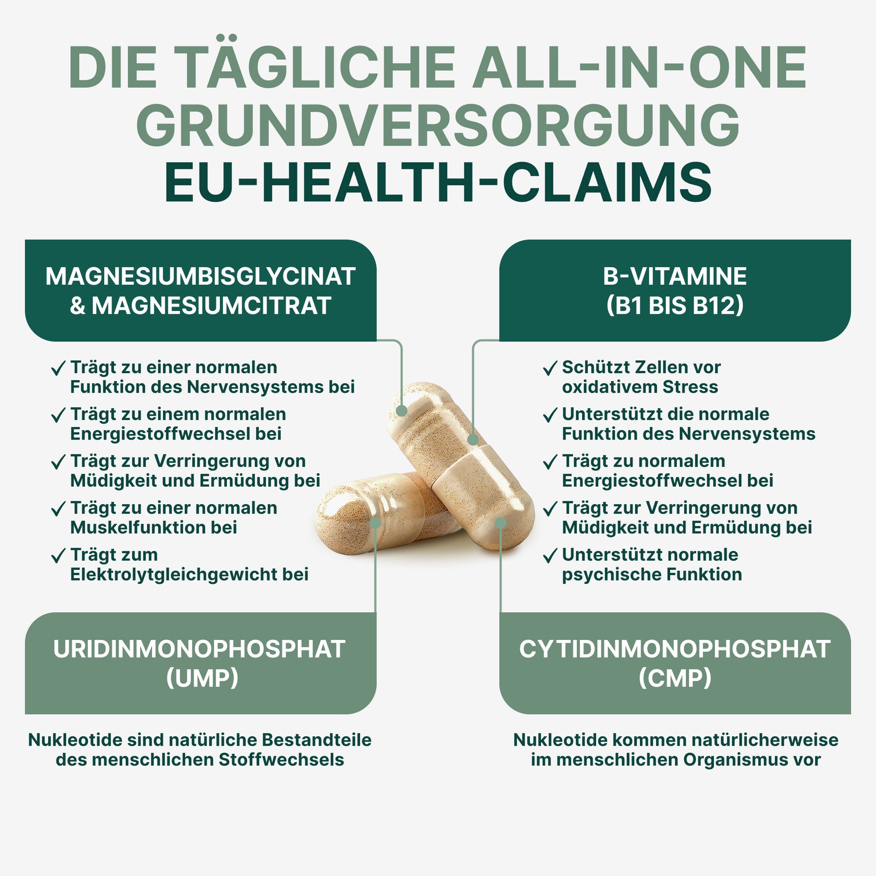 NeuroSynex Bundle (3-er Pack)