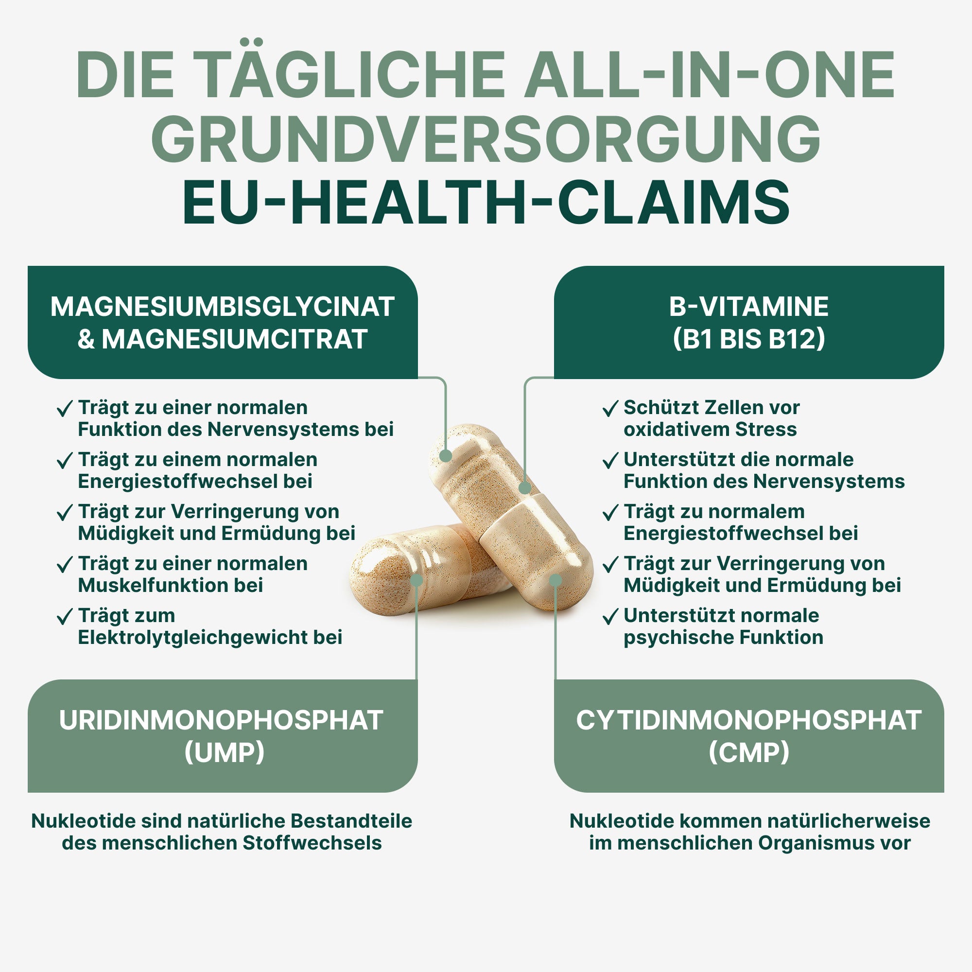 NeuroSynex Bundle (3-er Pack)