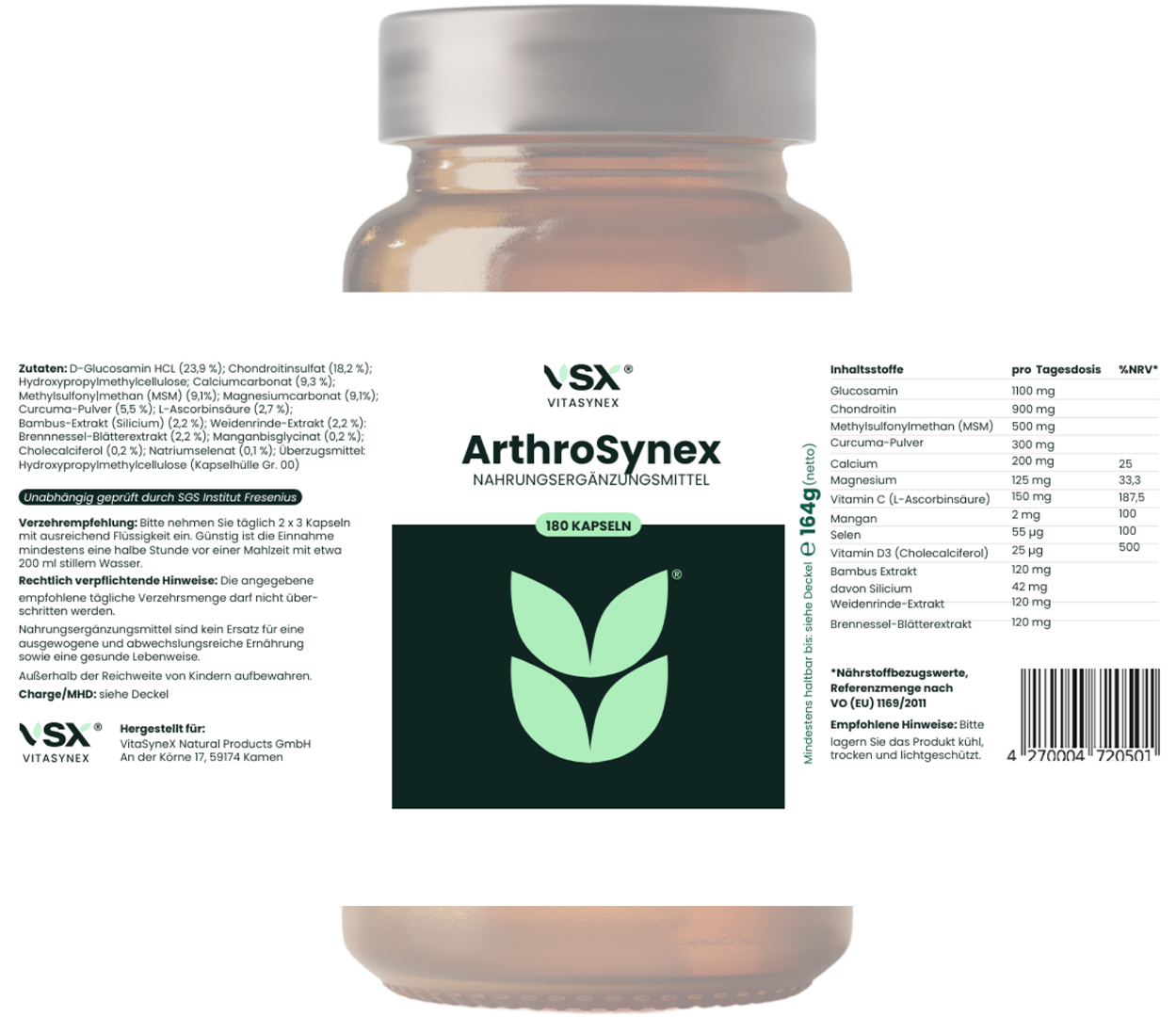 ArthroSynex