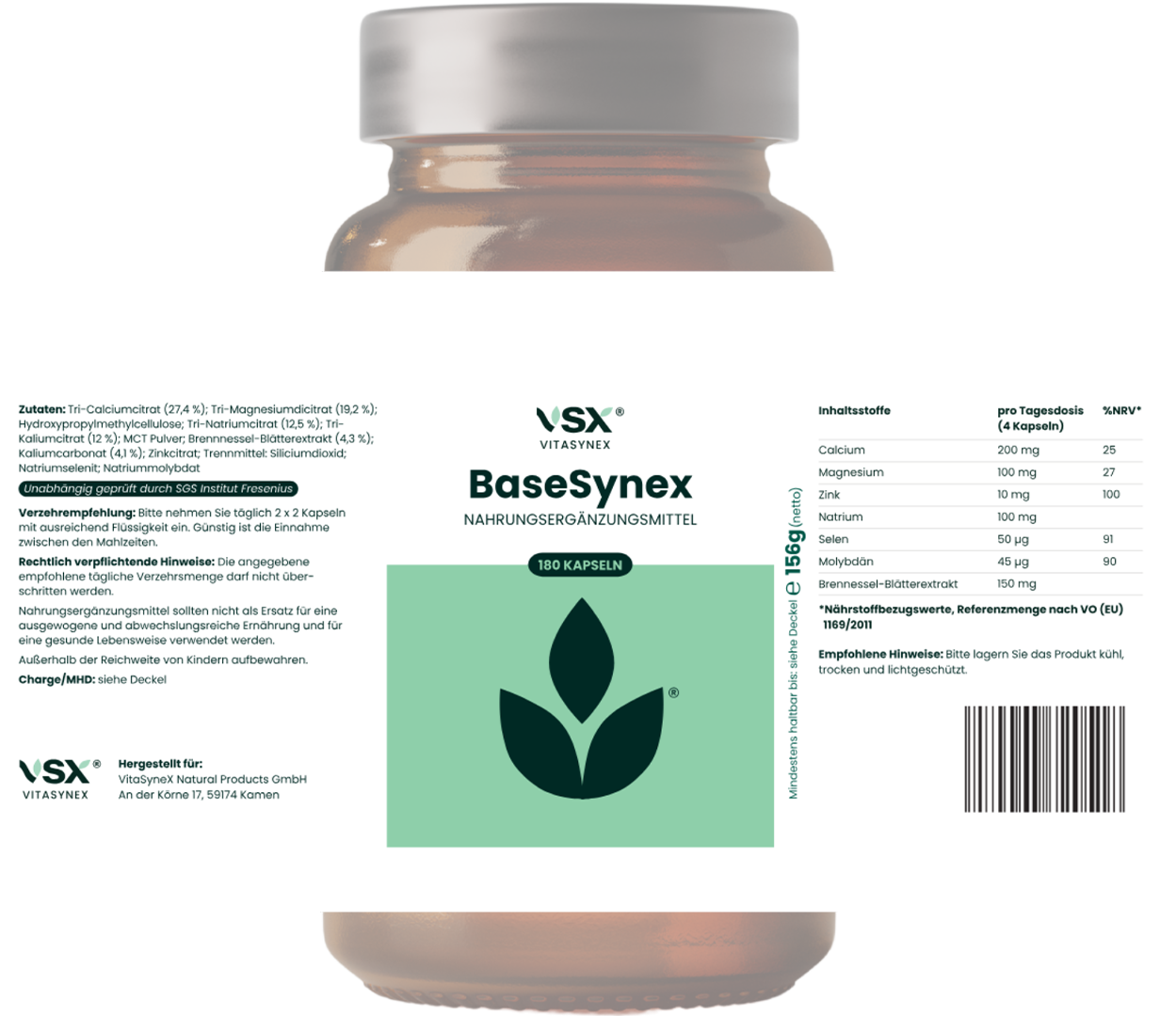 BaseSynex