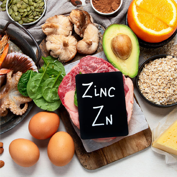 Zinkcitrat